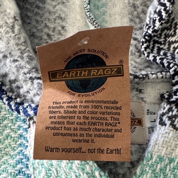 Earth Ragz Pullover - Picture 3 of 4